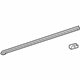 Toyota 68171-06151 WEATHERSTRIP, Front Door