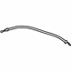 Toyota 69750-02380 Cable Assembly, Fr Door