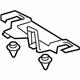 Toyota 79092-08060-B1 GARNISH Sub-Assembly, Rear