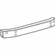 Toyota 52171-AC061 Reinforcement, Rear Bumper