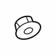 Toyota SU003-04650 Tail Lamp Nut Toyota SU003-04650 Tail Lamp Nut