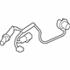 Toyota SU003-05120 Socket & Wire, Rear Toyota SU003-05120 Socket & Wire, Rear