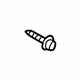 Toyota 90159-60591 Door Trim Panel Screw, Inner Toyota 90159-60591 Door Trim Panel Screw, Inner