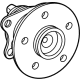 Toyota 42410-42080 Hub Assembly Toyota 42410-42080 Hub Assembly