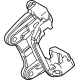 Toyota 47821-42110 Mounting, Rear Disc Brake Cylinder, Passenger Side Toyota 47821-42110 Mounting, Rear Disc Brake Cylinder, Passenger Side