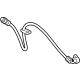 Toyota 90947-02J95 Flex Hose, Passenger Side Toyota 90947-02J95 Flex Hose, Passenger Side