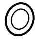 Toyota 90015-AH005 Seal(For Parking Brake Actuator) Toyota 90015-AH005 Seal(For Parking Brake Actuator)
