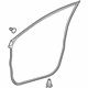 Toyota 67861-0R030 Door Weatherstrip, Passenger Side Toyota 67861-0R030 Door Weatherstrip, Passenger Side