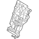 Toyota 71702-0A040 Back Panel Cover, Driver Side Toyota 71702-0A040 Back Panel Cover, Driver Side