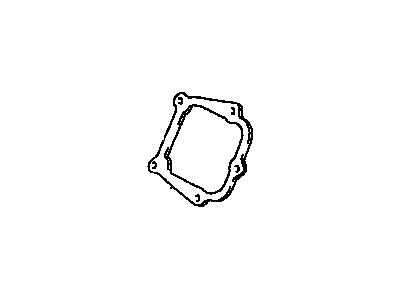 Toyota 25685-0A010 Gasket,  EGR Cooler,  NO.1