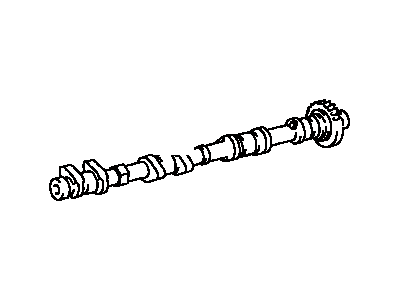 Toyota 13501-0A020 Camshaft