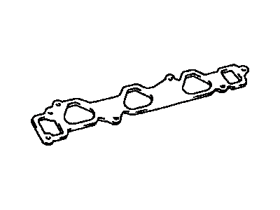 Toyota 17177-20010 Gasket,  Intake Manifold To Head,  NO.1