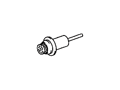 Toyota 28235-03080 Plunger,  Magnet Switch