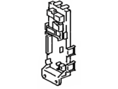 Toyota 82671-14050 Block,  Junction