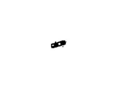 Toyota 90116-10172 Bolt, Stud