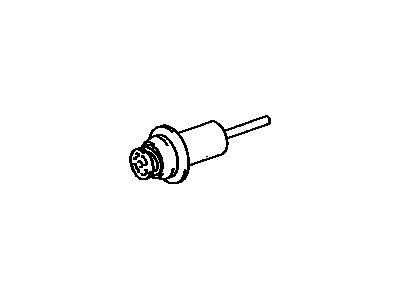 Toyota 28235-74130 Plunger, Magnet Switch