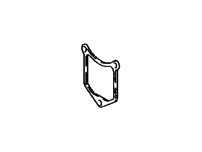 Toyota 28175-10040 Gasket,  Magnet Switch Cover