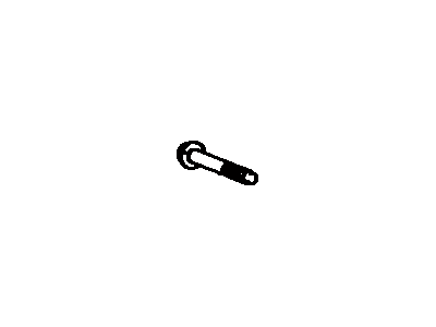 Toyota 90119-12146 Bolt(For Strut Rod)