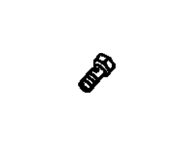 Toyota 90401-08003 Bolt,  Union(For Fuel Pipe)