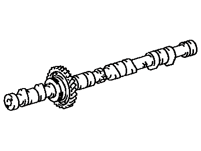 Toyota 13502-74010 CAMSHAFT