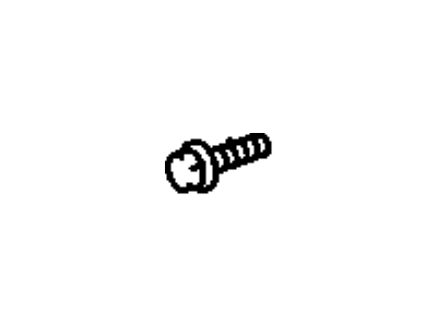 Toyota 90099-04474 Screw