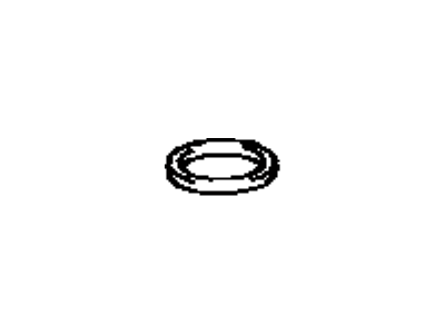 Toyota 90917-06065 Gasket,  Exhaust Pipe