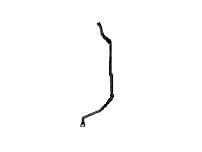 Toyota 47311-08070 Tube,  Front Brake,  NO.1