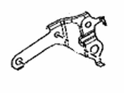 Toyota 89573-08030 Bracket,  Fuel Pump Control Computer