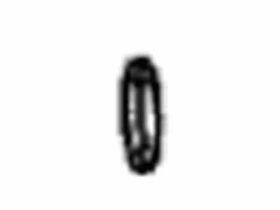 Toyota 17451-F0130 Gasket,  Exhaust Pipe,  NO.2