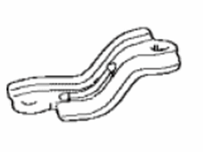 Toyota 15167-25011 Bracket,  Oil Pump