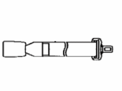 Toyota 73399-52050 Extender,  Seat Belt