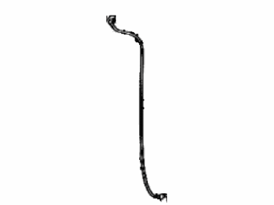 Toyota 72580-08010 Cable Assy,  Reclining Adjusting,  LH