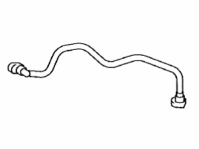 Toyota 23901-F0290 Tube Sub-Assy,  Fuel