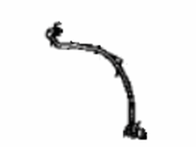 Toyota 72570-08060 Cable Assy,  NO.2 Seat Reclining Adjusting,  RH