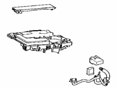 Toyota 35978-08030 Indicator,  Shift Position