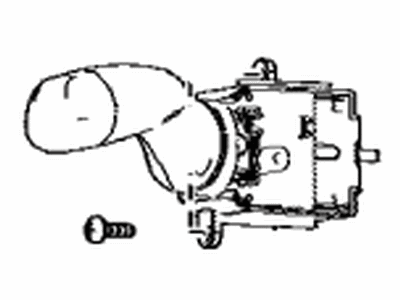 Toyota 84329-0E040 Switch,  Turn Signal