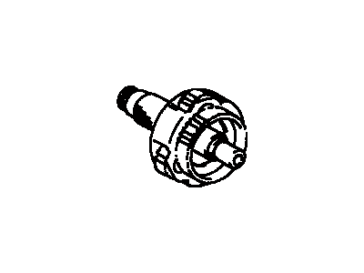 Toyota 34330-33030 Gear Assembly, Underdrive Planetary Toyota 34330-33030 Gear Assembly, Underdrive Planetary