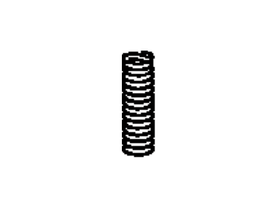 Toyota 90501-25053 Spring,  Compression (For B-3 Accumulator Piston)