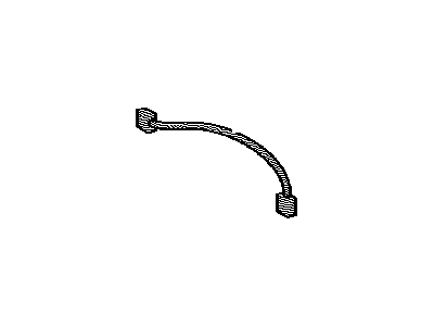 Toyota 82219-21010 Wire, Sensor Toyota 82219-21010 Wire, Sensor