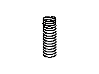 Toyota 90905-01035 Spring,  Compression (For C-3 Accumulator Piston)