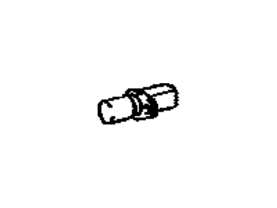 Toyota 90919-05060 Sensor,  Camshaft Position