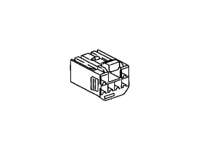 Scion 90980-10797 Housing, Connector F