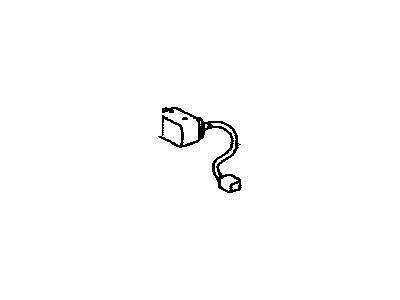 Toyota 85431-35090 Solenoid,  Shift Lock