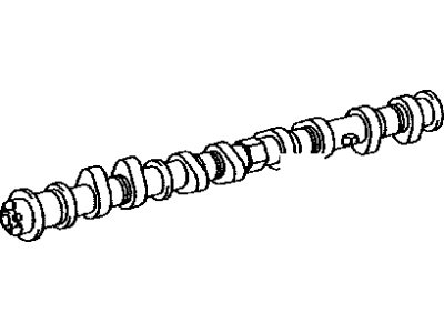 Toyota 13501-0P020 Camshaft