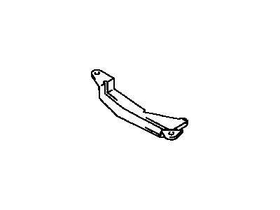 Toyota 35862-32011 Bracket,  Accumulator Apply Tube