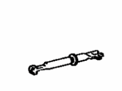 Toyota 47061-32020 Strut Set, Parking Brake Shoe, Passenger Side Toyota 47061-32020 Strut Set, Parking Brake Shoe, Passenger Side