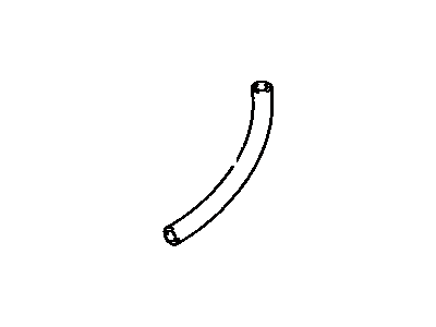 Toyota 90445-17105 Hose