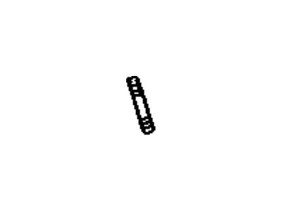 Toyota 90126-08051 Bolt, Stud