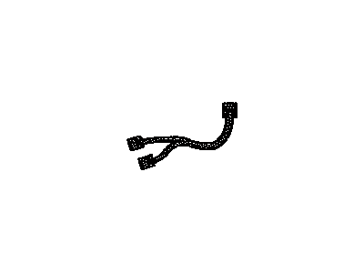 Toyota 82219-73010 Wire,  Sensor