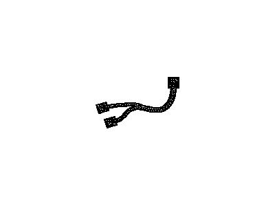 Toyota 82219-60090 Wire,  Sensor